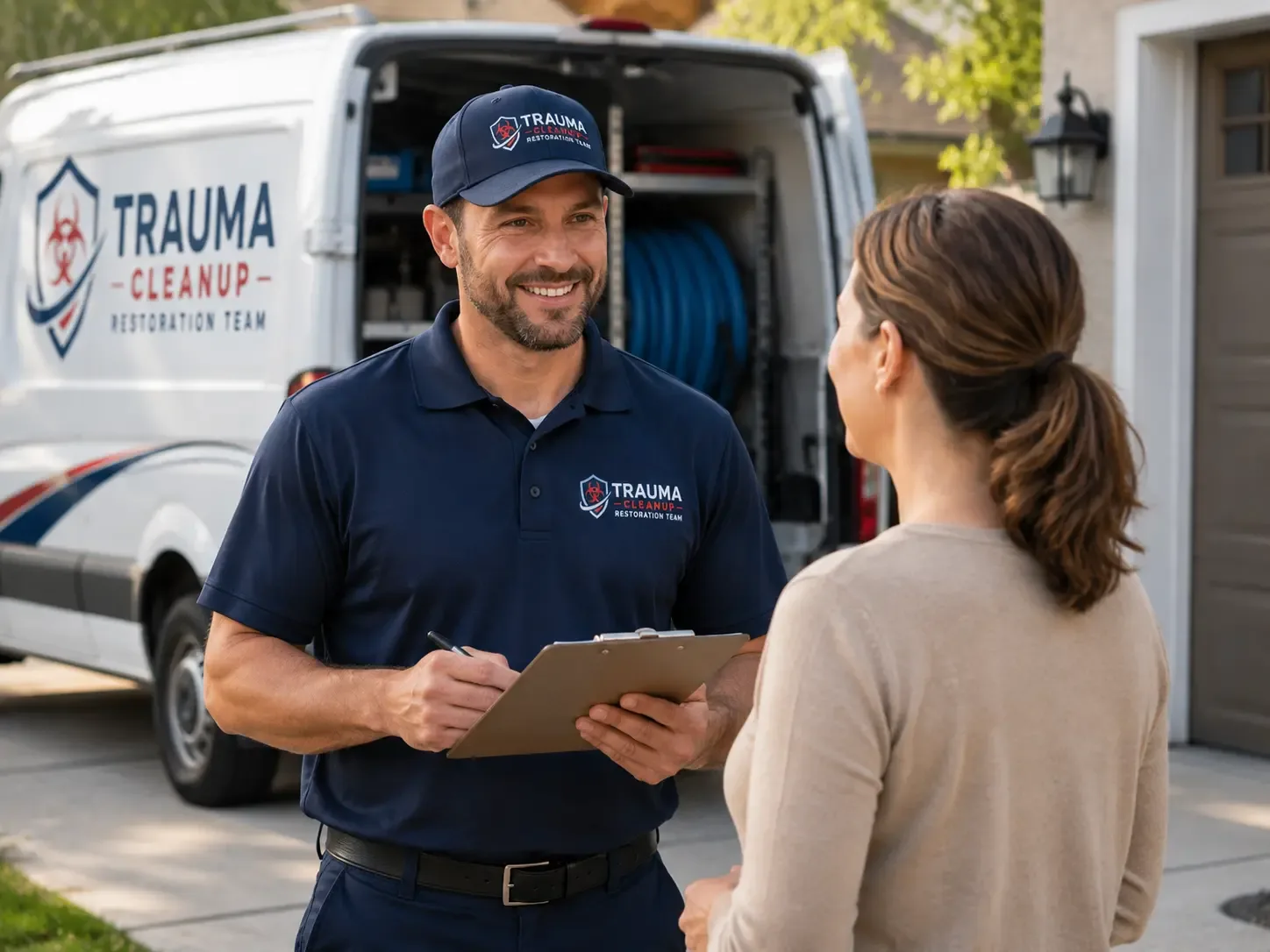 Trauma Cleanup Eek, AK FAQs